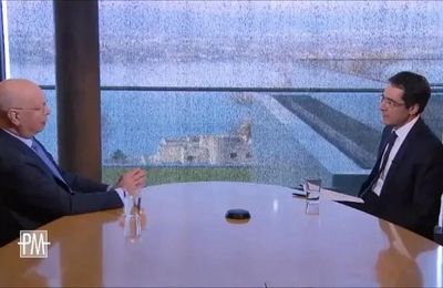 " On devrait reconstruire l'Europe, et naturellement, président Macron c'est celui qui est le guide pour ce processus de renouvellement ." (Klaus Schwab - janv 2018)
