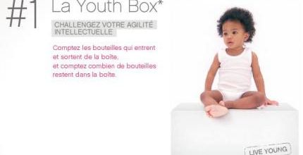 Live young training : quel âge avez-vous ?