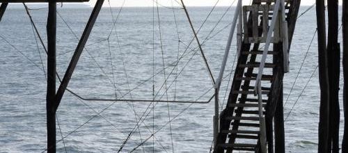 ... carrelets !