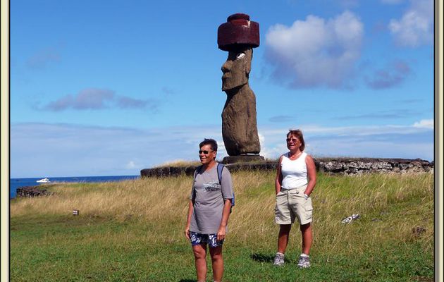 Images de Rapa Nui ou Ile de Pâques (2009) transférées depuis mon ancien blog