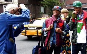 mode fashion street bill cunnigham