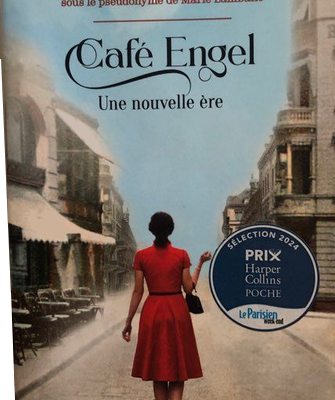 Lu : Café Engel (T1) 