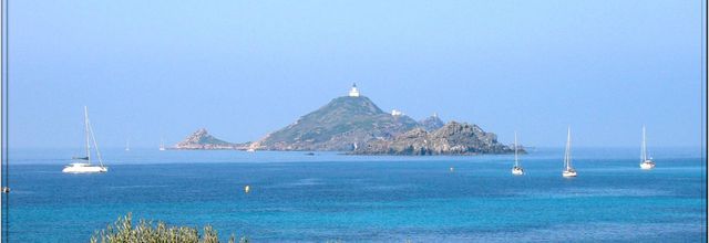 Les Iles Sanguinaires
