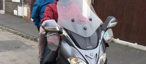 scooter