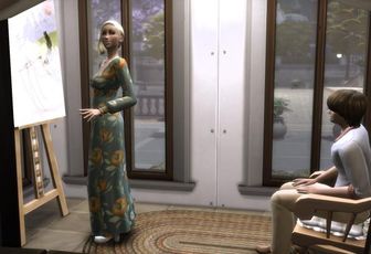 Teasing - Le petit secret de Richard Osmond