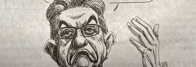 Le parti d'en pleurer