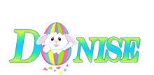 520 - La mini de pâques
