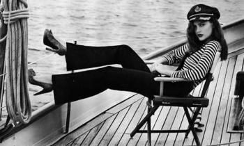 mode fashion marine