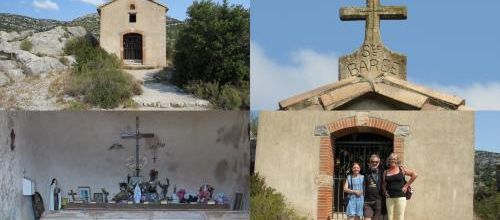 Balade, pique-nique à Opoul-Périllos et Leucate