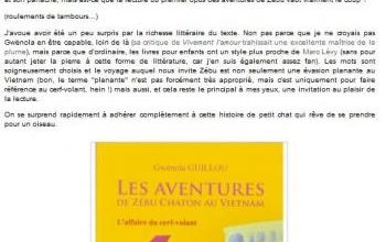 Revue de blog Juin 2011