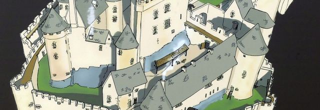 Une semaine dans le Lot : le château de Bonaguil