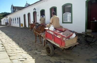 Circuit au Brésil - 21 - Paraty 3