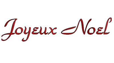 JOYEUX NOËL 