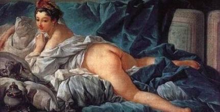 Quand on se cache la fesse