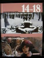 Le sang des Valentines, De METTER & CATEL