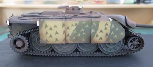 Camouflage embuscade