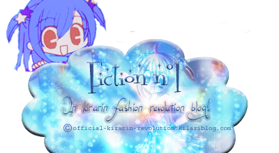 Fictiiion Number One! x)