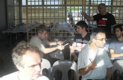 Photos du tournoi d'Urou