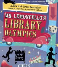 [download pdf] Mr. Lemoncello's Library Olympics