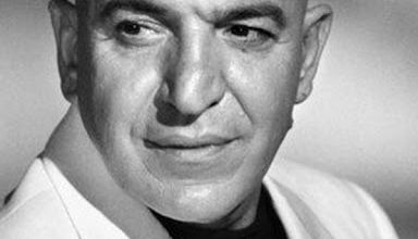 Happy Birthday, Telly Savalas !