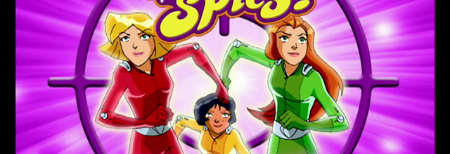 Totally Spies! - 1x16 - LÎle Sauvage