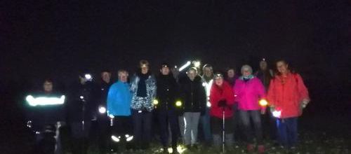 RANDO NOCTURNE DU 7 FEVRIER