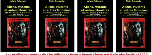 Les meilleures ventes chez sfm éditions