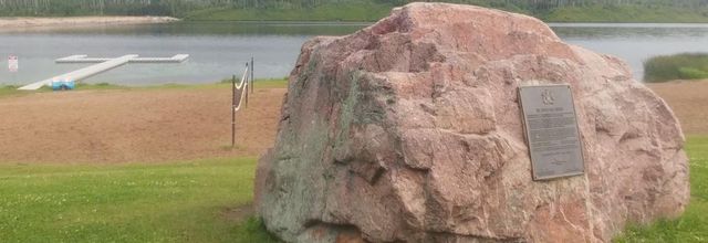 Journey Through Western Canada: Day Eight: From High Level to Hay River