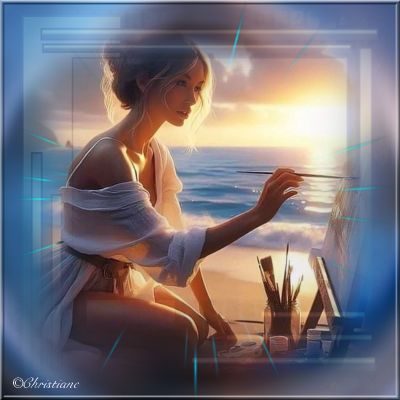 Petite création du jour 