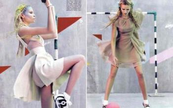 mode fashion sportwear natasha poly
