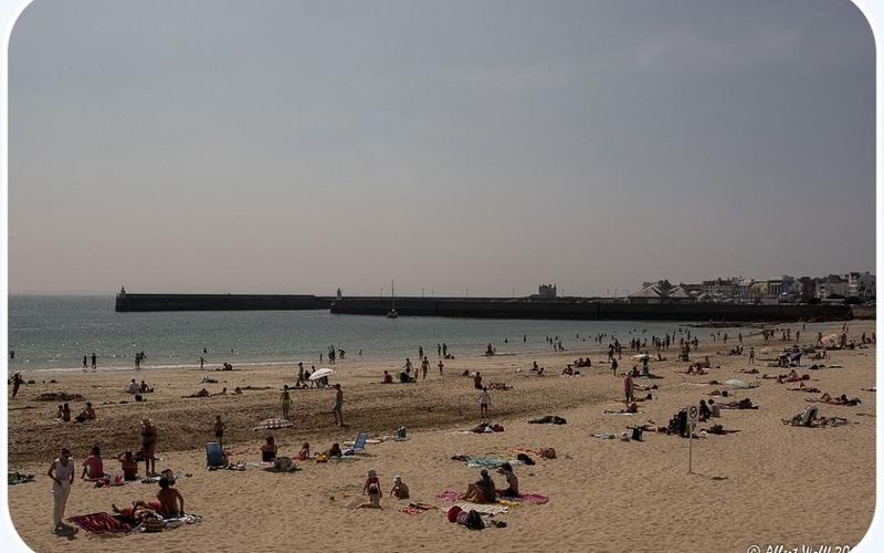 Bretagne  - 8 août 2013 - Quiberon? bof...