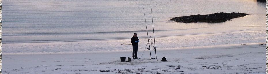 Tranquilles îles Vesterålen !