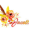 631 - fleurs d' automne - signature, blinkie, gif anime