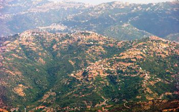 Kabylie-Tikjda: un coin de paradis