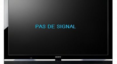 Panne Réception TV/TNT