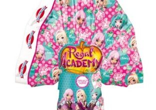 L'Oeuf de Pâques en chocolat Regal Academy de Dolci Preziozi (2017)