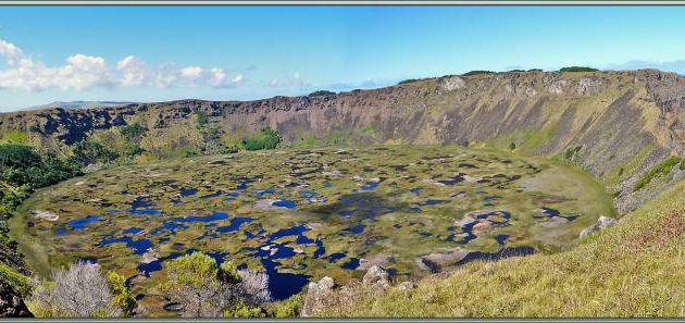 Images de Rapa Nui ou Ile de Pâques (2009) transférées depuis mon ancien blog