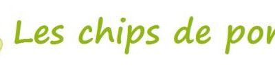 Les chips de pomme