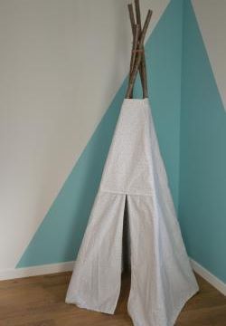 Un indien dans la maison!
