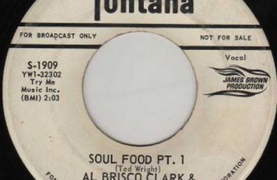 Al Brisko Clark & His Orchestra : Soul Food Part 1