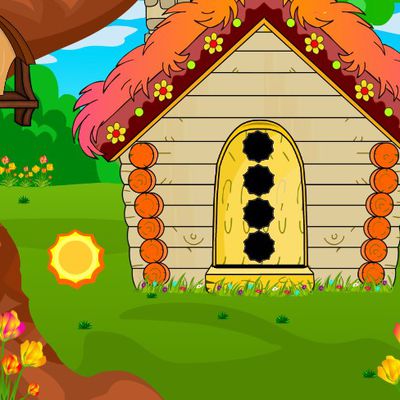 Beaten honey bee hungry escape