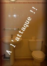A l'attaque de la Salle de Bain