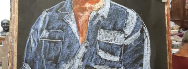 Dimanche - Portrait d'un artiste, suite et fin.