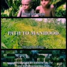 Path to Manhood: The Mek, Papua New Guinea. 2004.