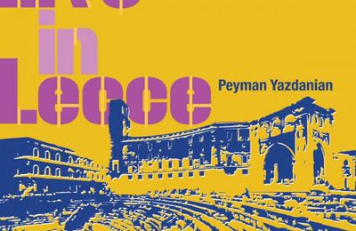 Peyman Yazdanian ressort en cd et vinyle l'album Live In Lecce