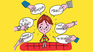 C'est aux parents d'apprendre la politesse à leurs enfants !