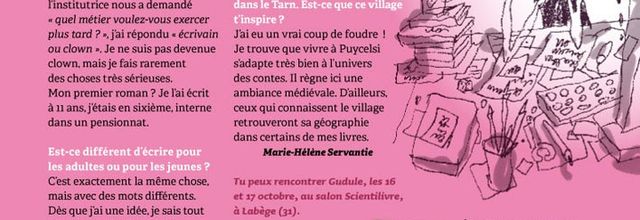 Un ch'tit article