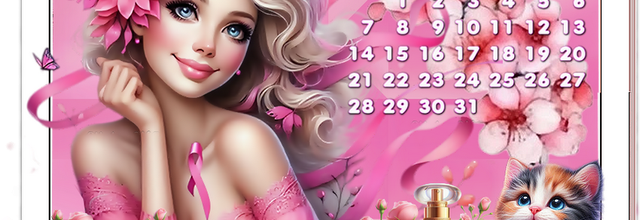 * Mes Calendriers Octobre *