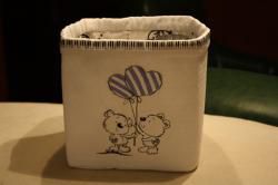 La commande de Anne.
