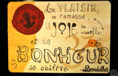 Correspondances estivales - Semaine 4